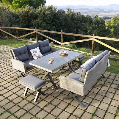 Conjunto Jardin Caledonia 